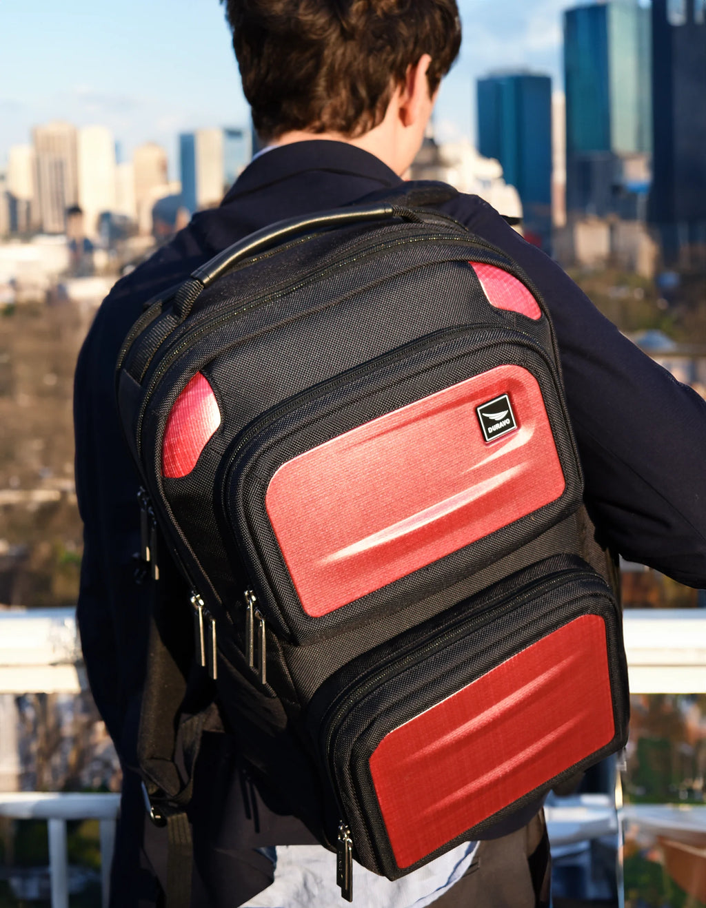 Agile Laptop Backpack