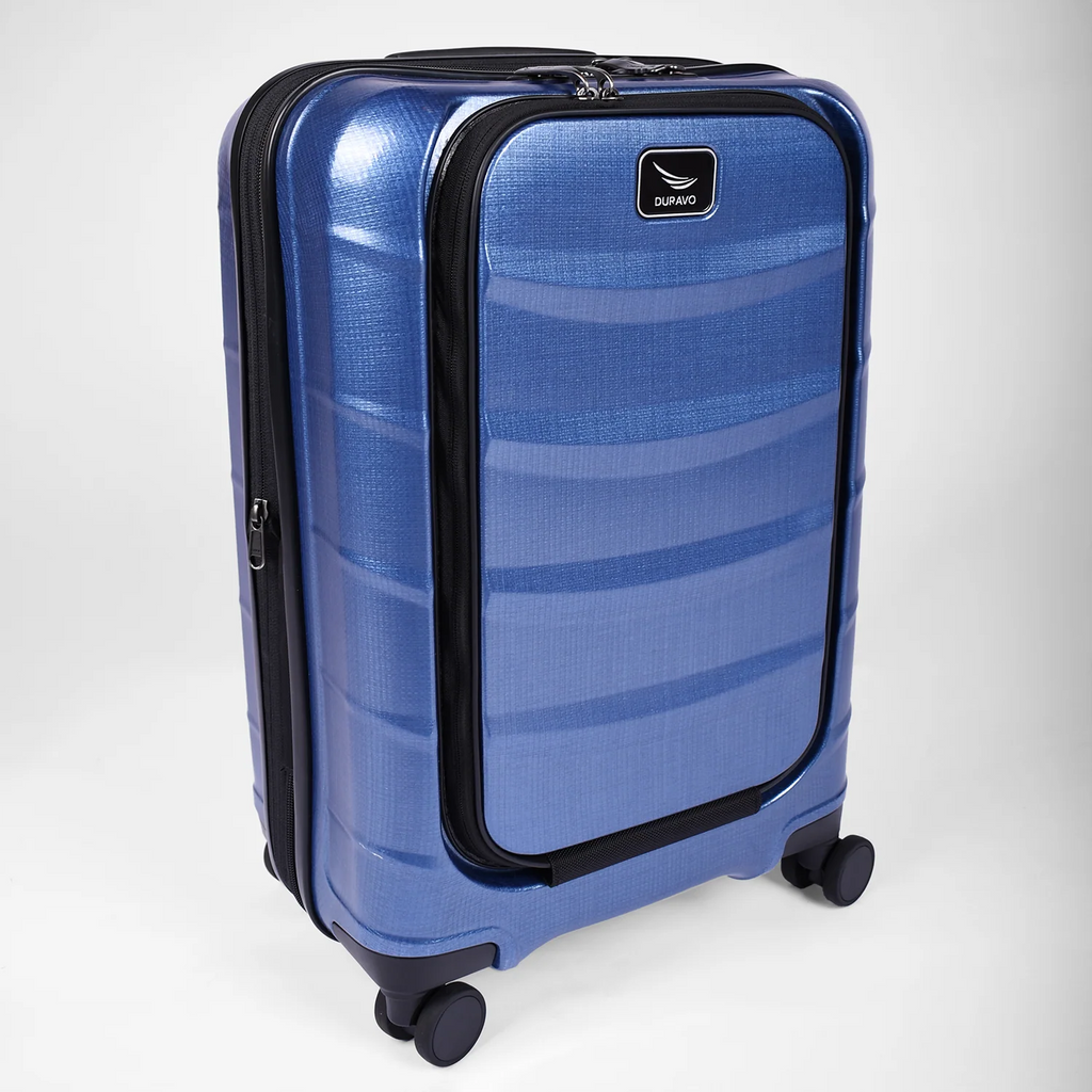 Front Pocket Expandable Carry-On Plus
