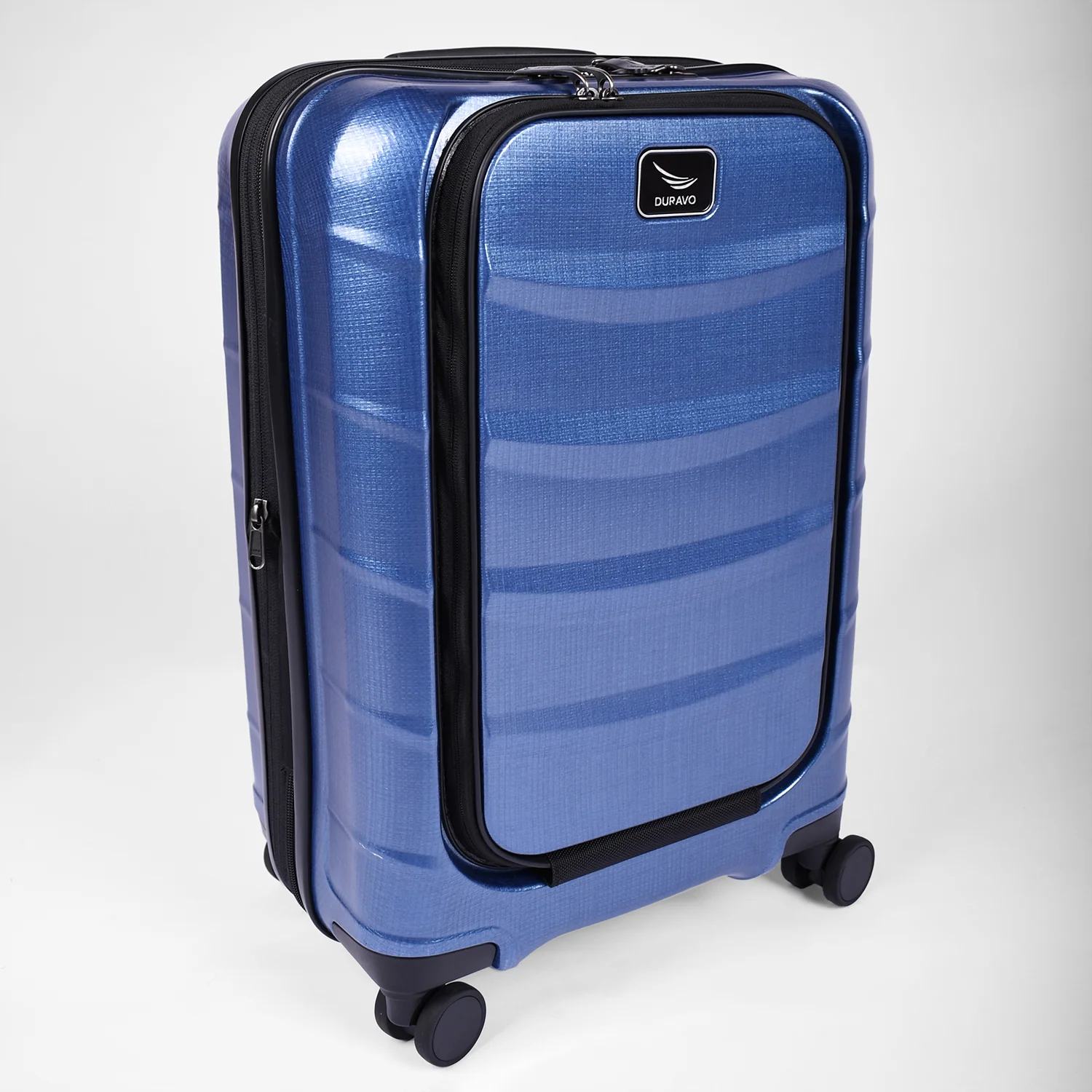 Front Pocket Expandable Carry-On Plus
