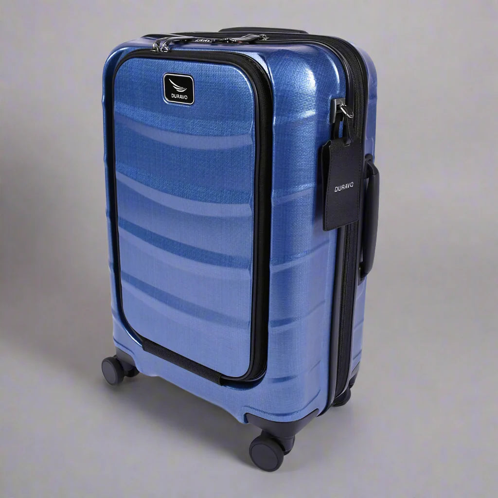 Front Pocket Expandable Carry-On Plus