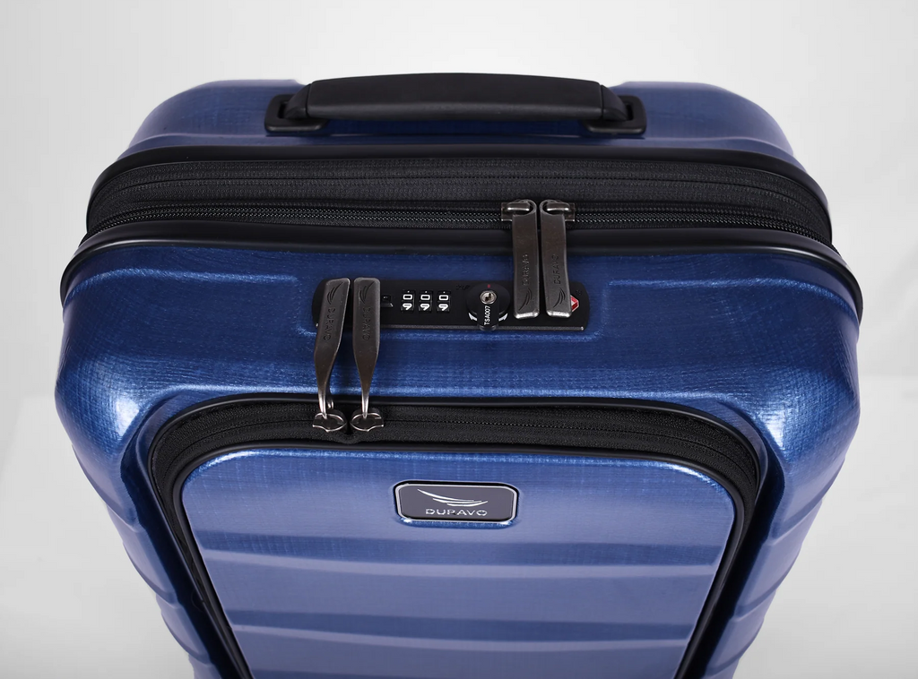 Front Pocket Expandable Carry-On Plus