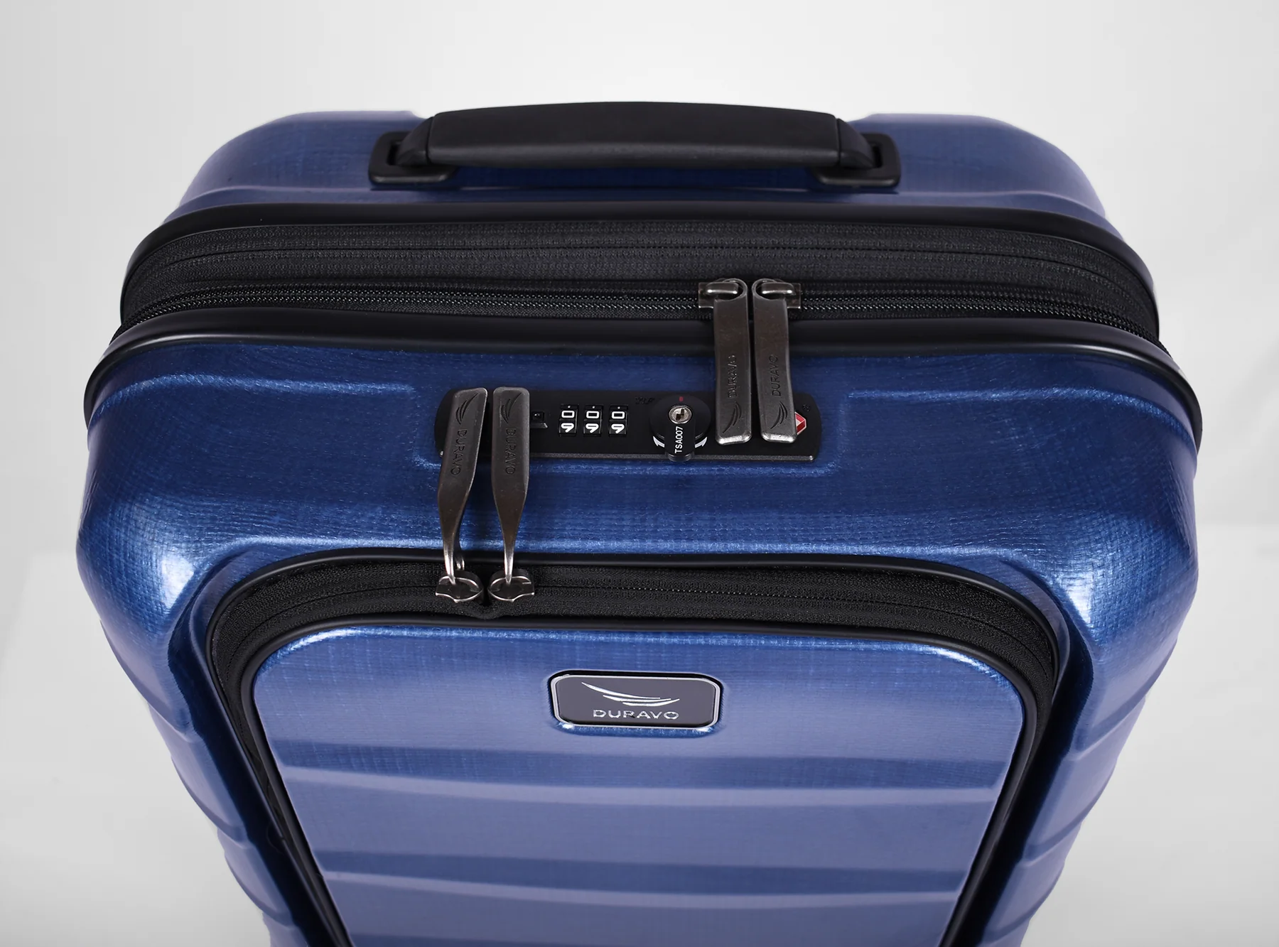 Front Pocket Expandable Carry-On Plus