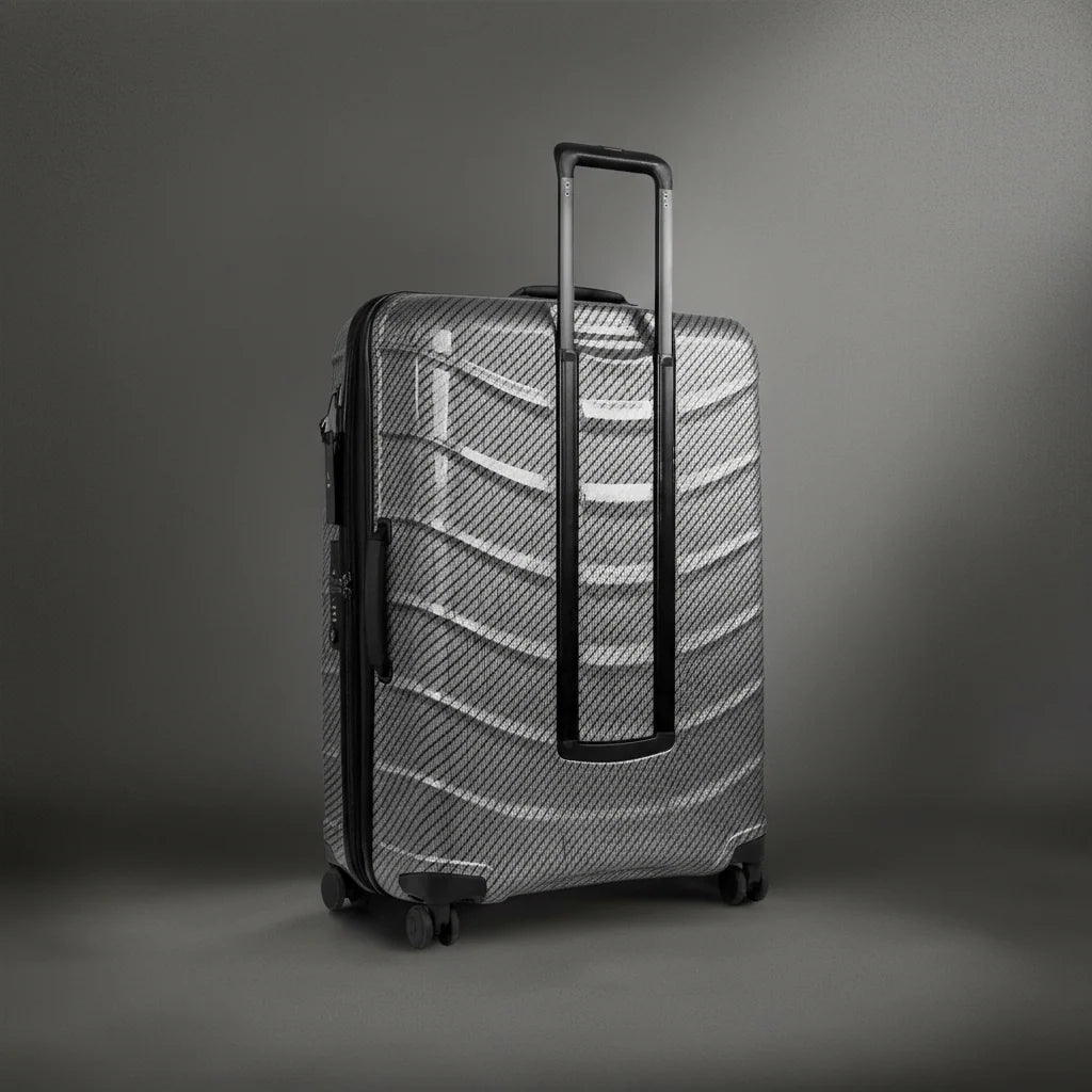 Expandable Check-In Large Luggage
