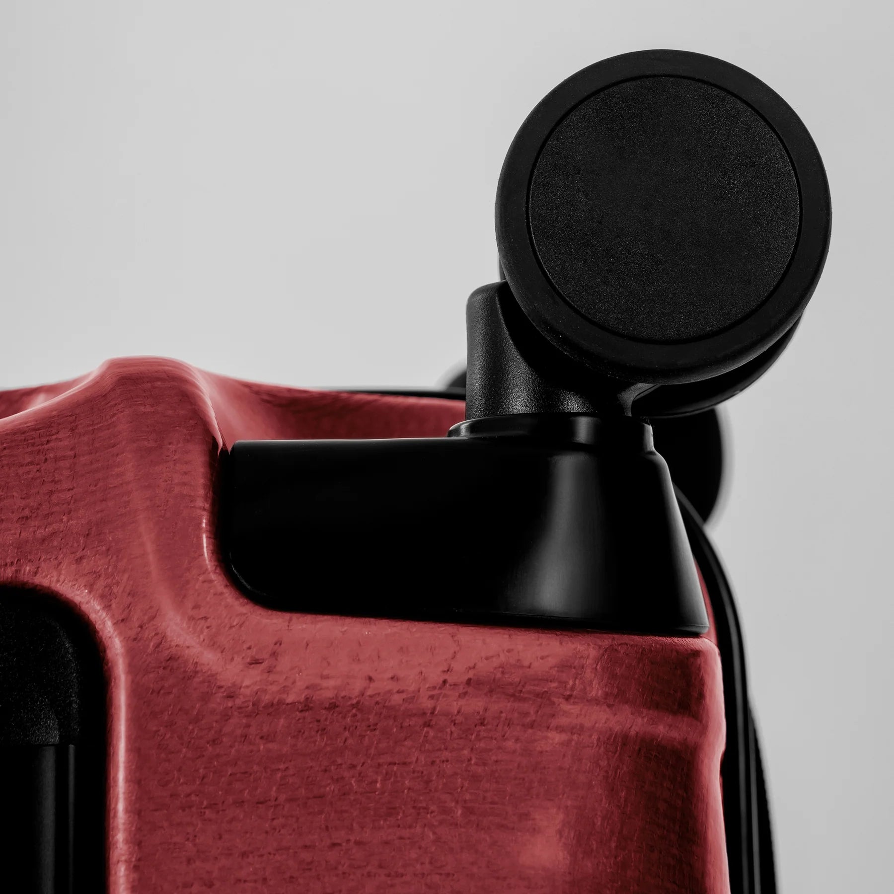 Adventurer Red Travel Set — Expandable Carry-On Luggage with Venture Slim Backpack