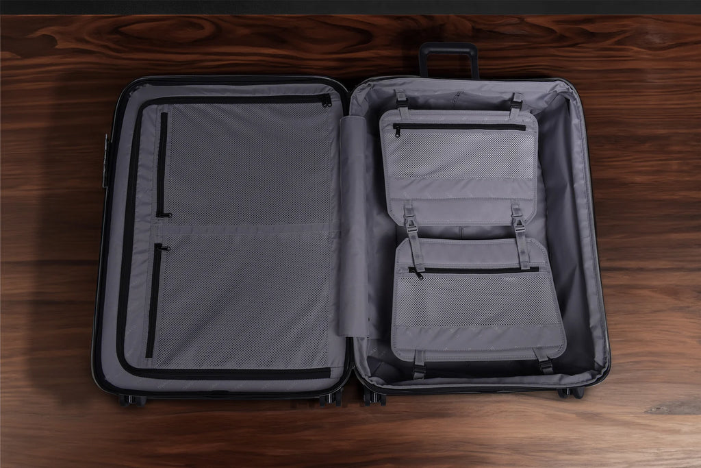 Expandable Check-In Large Luggage