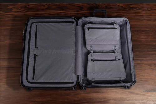 Expandable Check-In Large Luggage