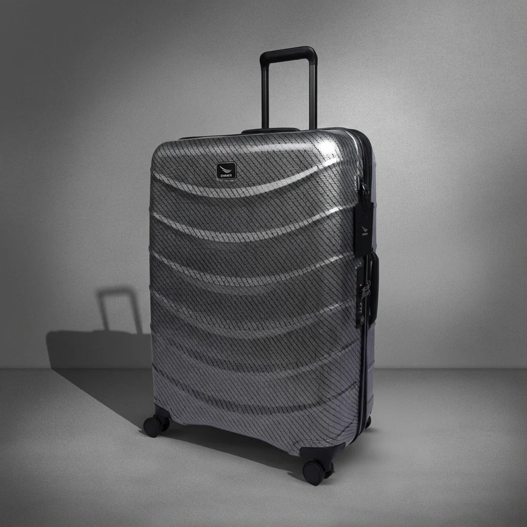 Expandable Check-In Large Luggage