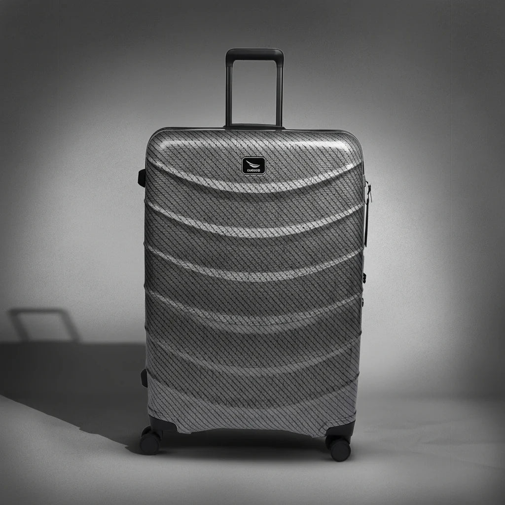 Expandable Check-In Large Luggage